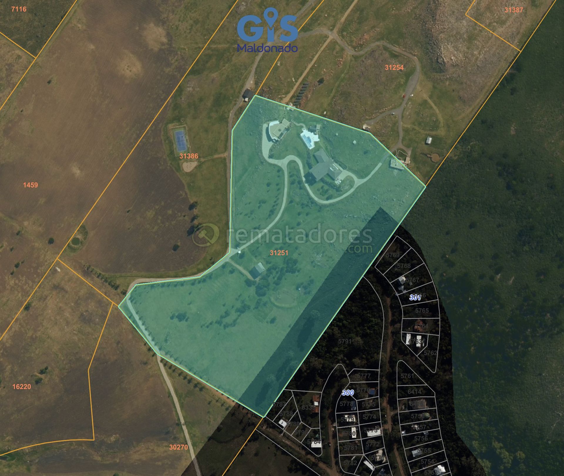 GRAN OPORTUNIDAD PADRÓN RURAL DE 6 HÁS.