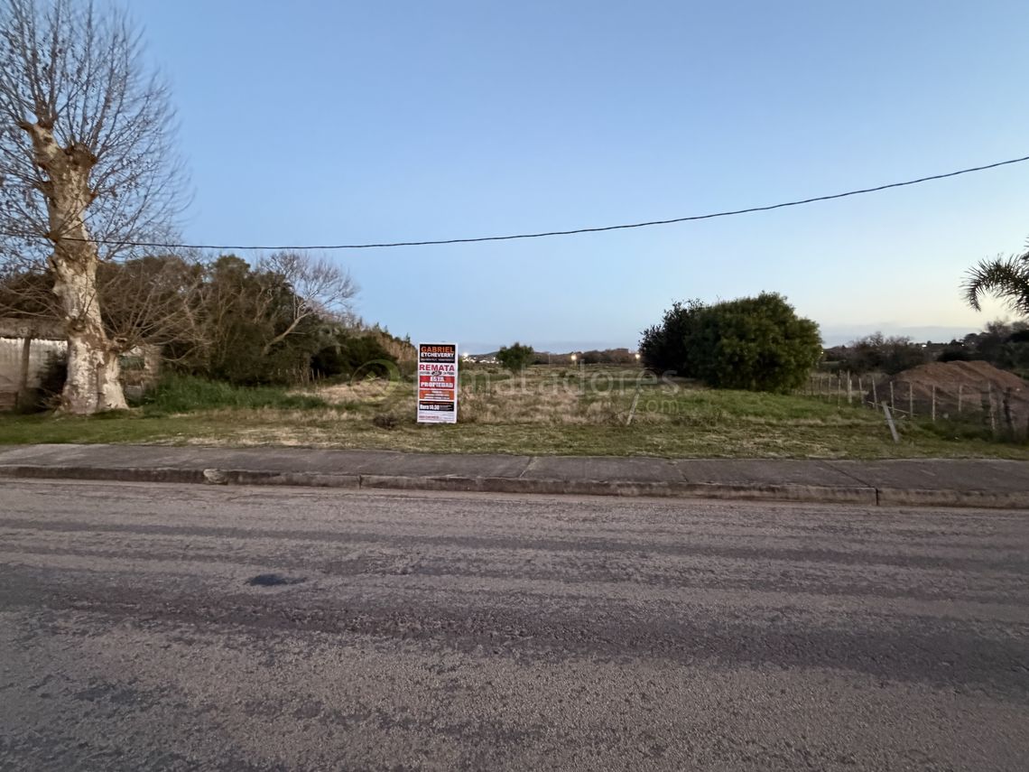 Gran Terreno en Aiguá